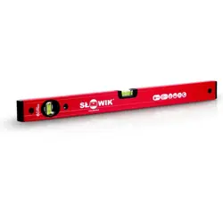 NIGHTINGALE SPIRIT LEVEL RED P04 2000mm