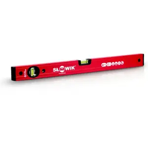 NIGHTINGALE SPIRIT LEVEL RED P04 600mm