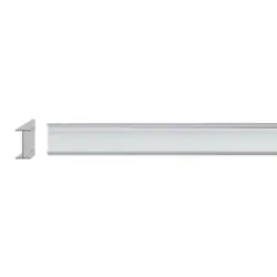 NIGHTINGALE TRAPEZOIDAL BATTEN H LTH 200cm FOR SCRAPING PLASTER