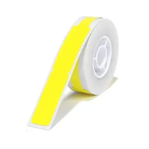Niimbot RXL12.5*109-65 Yellow thermal labels
