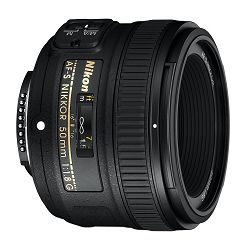 Objektiv NIKON Nikkor AF-S 50 MM F/1,8G