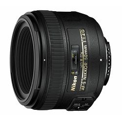 Objektiv NIKON Nikkor AF-S 50MM F/1.4G