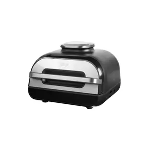 Ninja AG551 Single 5.7 L Stand-alone 2460 W Hot air fryer Black, Grey
