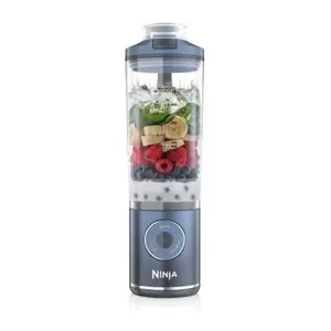 Ninja BC251EUNV blender 0.57 L Portable blender Blue, Transparent