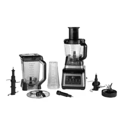 Kuhinjski procesor NINJA BN800 (crna, srebrna, 1200W, 1.8L)