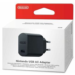 Adapter NINTENDO Classic Mini USB AC Adapter NES SNES Switch kompatibilan