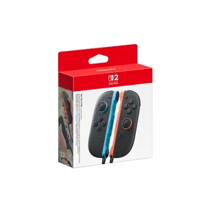Nintendo Joy-Con 2 (L)/(R) Light Blue/Light Red