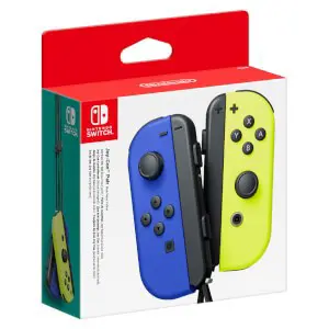 nintendo-joy-con-black-blue-yellow-bluetooth-gamepad-analogu-16970-kslninkon0003.webp