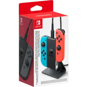 Nintendo Joy‐Con Charging Stand (Two‐Way)