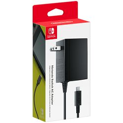 Punjač za NINTENDO SWITCH konzolu AC adapter