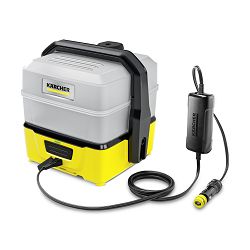 Niskotlačni čistač KARCHER OC 3 Plus Car (15min, niski tlak, max 2l/min)