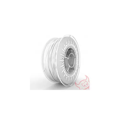 Nit za 3D printer DEVIL DESIGN, PETG, 1.75mm, bijela, 1kg