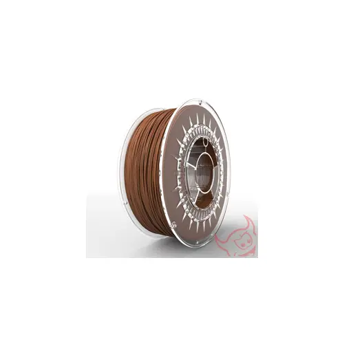 Nit za 3D printer DEVIL DESIGN, PLA, 1.75mm, bakar, 1kg