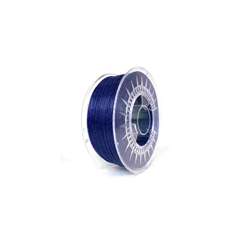 Nit za 3D printer DEVIL DESIGN, PLA, 1.75mm, Galaxy super plava, 1kg
