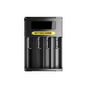 Nitecore Ci4 battery charger Universal USB