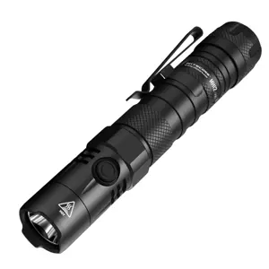Nitecore MH12 V2 Black Hand flashlight LED