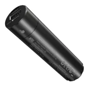 Nitecore NPB1 power bank Lithium-Ion (Li-Ion) 5000 mAh Black