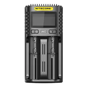 Nitecore UMS2 battery charger Household battery DC