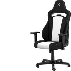 Nitro Concepts E250 Gaming Chair - Radiant White