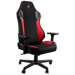 Nitro Concepts X1000 Gaming Chair - Inferno Red
