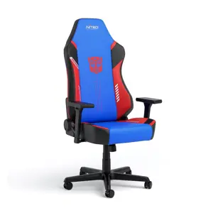 Nitro Concepts X1000 Gaming Chair - Transformers Optimus Prime Edition