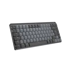 NL Logitech MX Mechanical Mini Choc Brown V2 US Layout