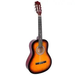 NN BD 36 - Classical 3/4 learning guitar for children SUNBURST