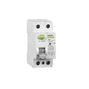 Noark Residual current circuit breakers Ex9L-N 2P 25A 30mA