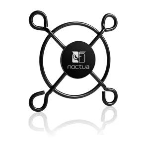 Noctua NA-FG1-4 Sx2 Fan grille, 40 mm - black