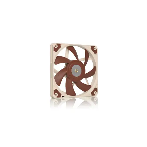 Ventilator za računalno kućište NOCTUA NF-A12x15 FLX (12 cm, Bež, Smeđa)