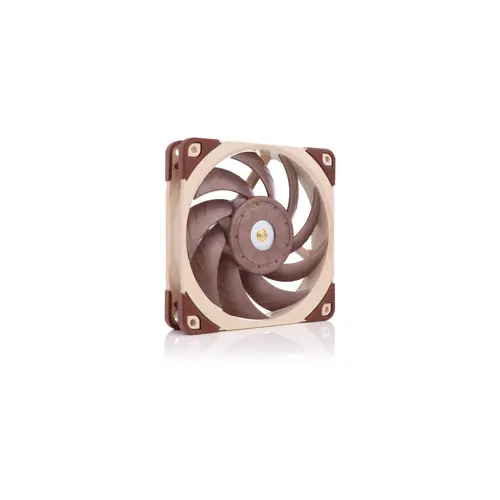 Noctua NF A12x25 PWM Computer case Fan 12 cm Beige, Red