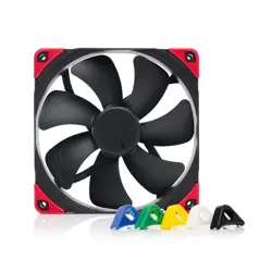 Noctua NF-A14 PWM chromax.black.swap Computer case Fan 14 cm