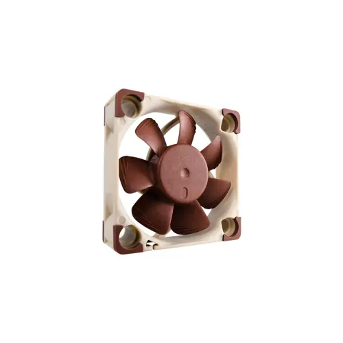 Ventilator za računalno kućište NOCTUA NF-A4x10 5V (4 cm, bež, smeđa)
