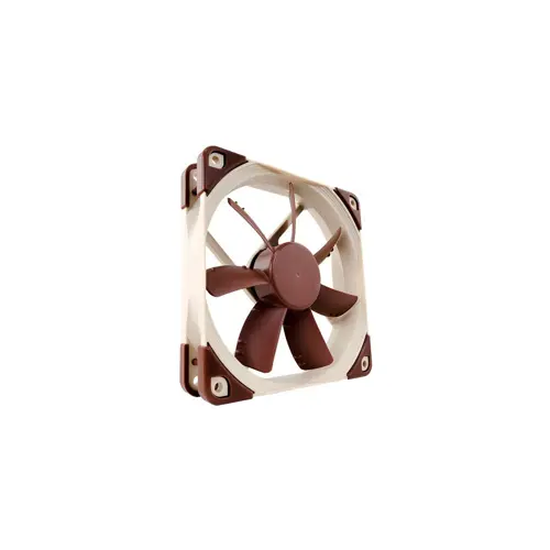 Ventilator za računalno kućište NOCTUA NF-S12A ULN (12 cm, bež, smeđa)