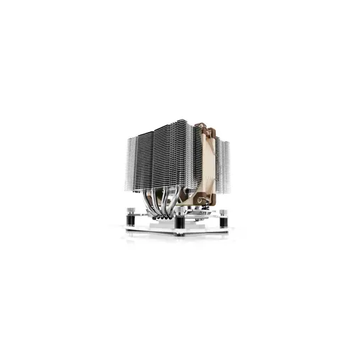 Hladnjak za procesor NOCTUA NH-D9L (9.2 cm, Metalik)