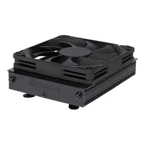 Noctua NH-L9A-AM5 CHROMAX.BLACK computer cooling system Processor Air cooler 9.2 cm 1 pc(s)