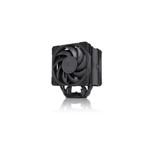 Noctua NH-U12A Processor Air cooler 12 cm Black 1 pc(s)
