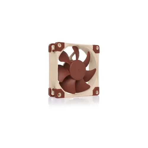 Noctua NOC-NF-A8-FLX computer cooling component Computer case Fan 8 cm Beige, Brown 1 pc(s)