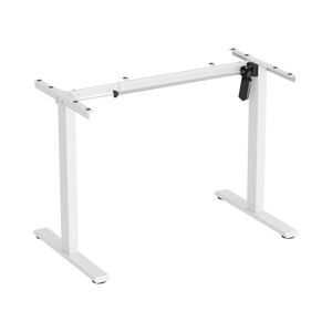 NOGE ZA STOL SBOX MD-252R-BIJELA - 1 motor