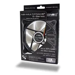 Noiseblocker Multiframe S-Series M12-2 - 120mm