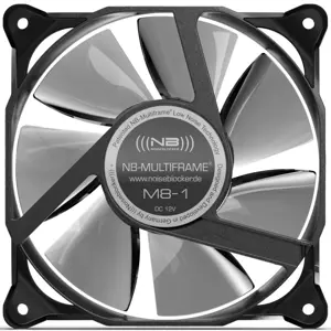 Noiseblocker Multiframe S-Series M8-3 HS - 80mm