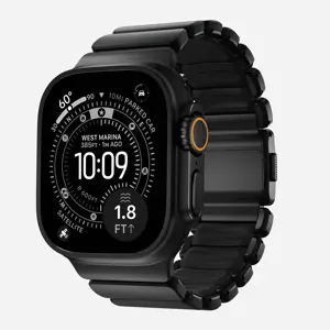 Nomad Stratos Band Black Titanium