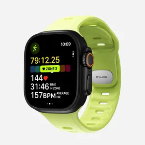 Nomad Tempo Band Light Green Rubber