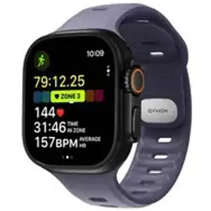 NOMAD Tempo Band - pasek do Apple Watch 49mm z FKM (dusk)