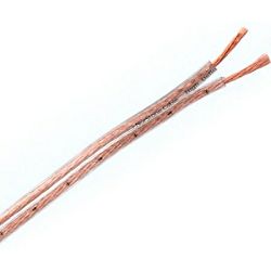 Kabel za zvučnik NORSTONE CLASSIC CL150 2 x 1.50mm prozirni