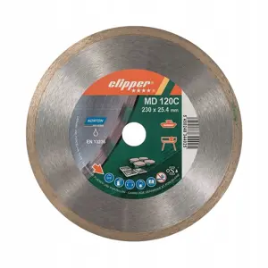 NORTON DIAL D.PE LENS 230mm CLIPPER PRO CERAM