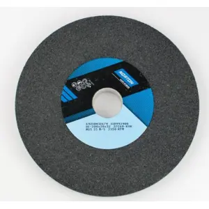 NORTON GRINDING WHEEL-01 200mm x 25mm x 32mm 37C60K6VK.