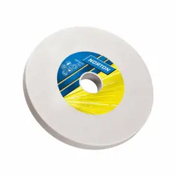 NORTON GRINDING WHEEL-01 250mm x 25mm x 32mm 38A60K5VS3