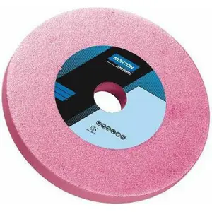 NORTON GRINDING WHEEL 200mm x 20mm x 32mm 7P10A606K6VS3.