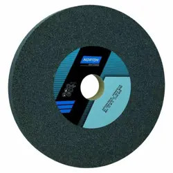 NORTON GRINDING WHEEL 200mm x 32mm x 32mm A60M5VBE.
